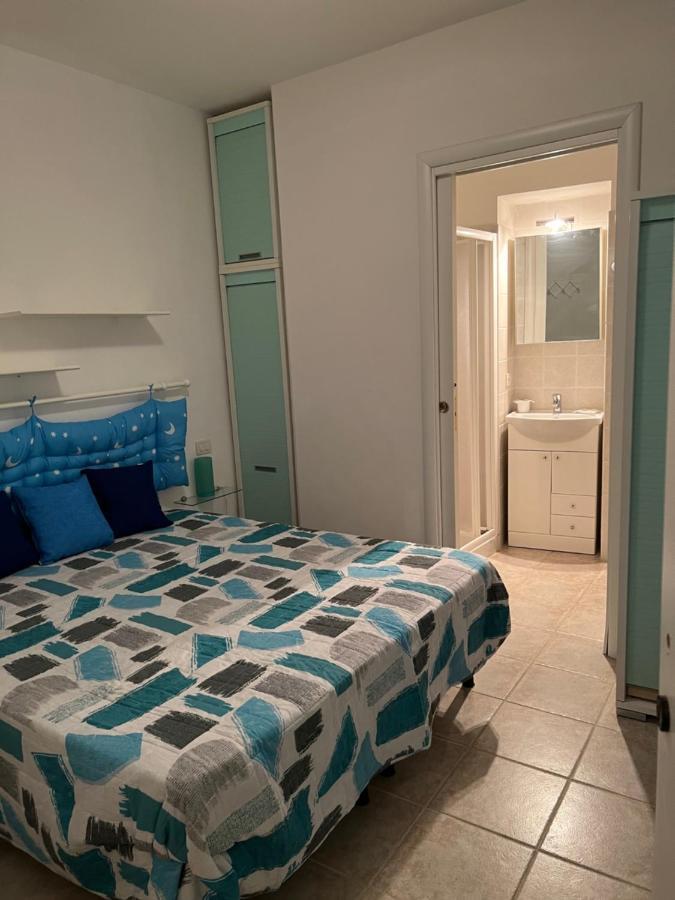 Hotel La Torretta A San Terenzo Lerici Exterior foto